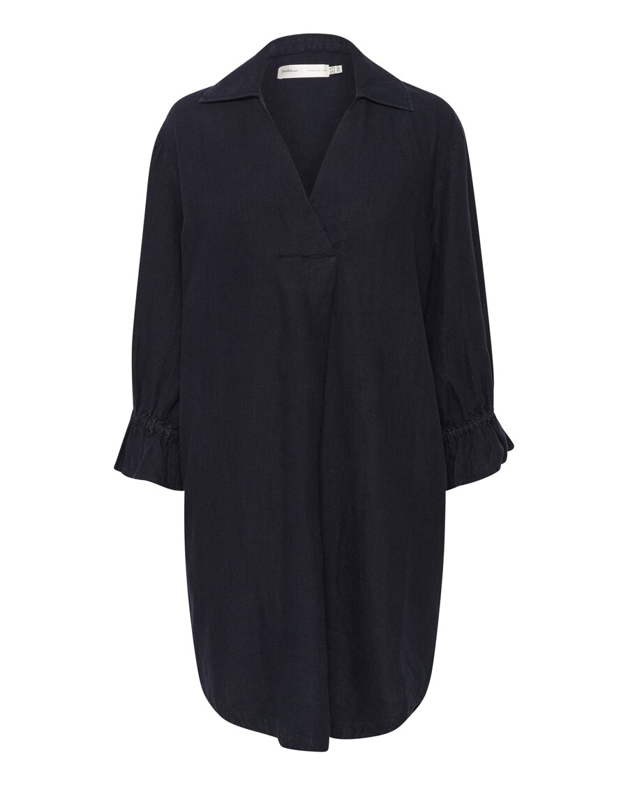 Платье-рубашка InWear Peg, marine blue
Платье-рубашка InWear Peg, marine blue