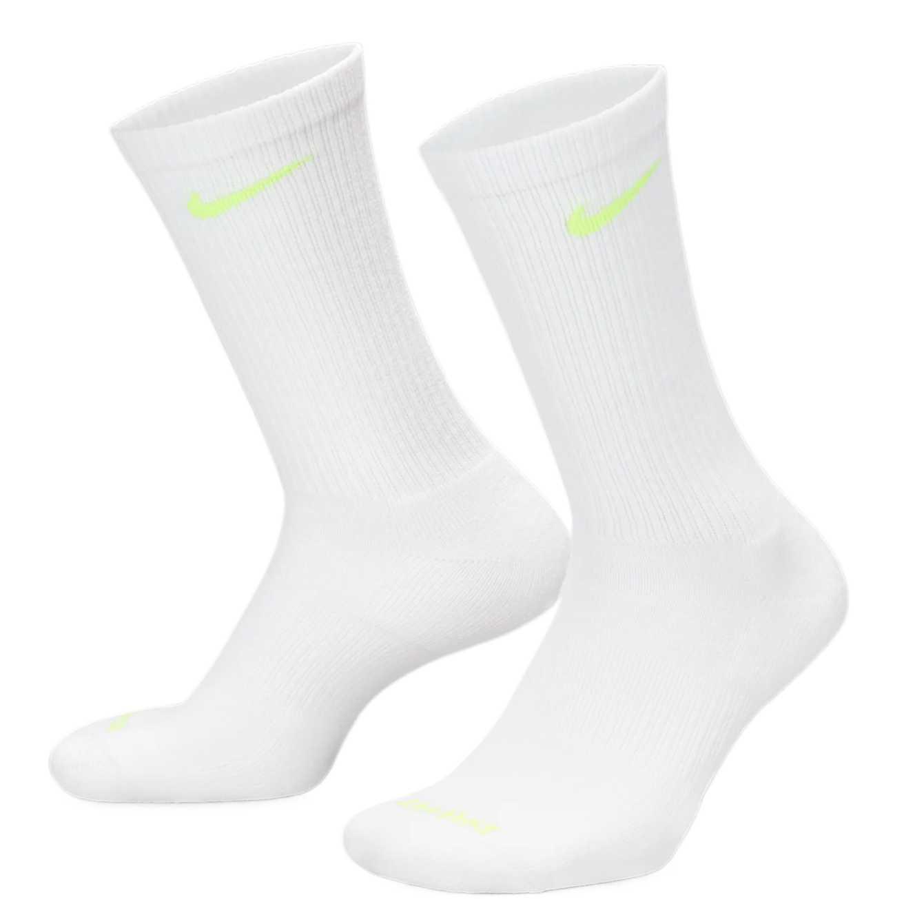 Носки унисекс, набор из 3 пар, разноцветные Nike, мультиколор
Носки унисекс, набор из 3 пар, разноцветные Nike, мультиколор