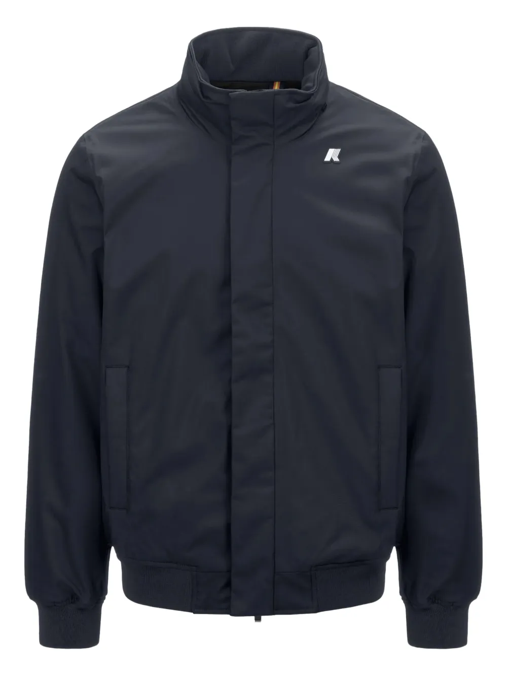 Куртка с нашивкой-логотипом K-Way, синий
Куртка с нашивкой-логотипом K-Way, синий