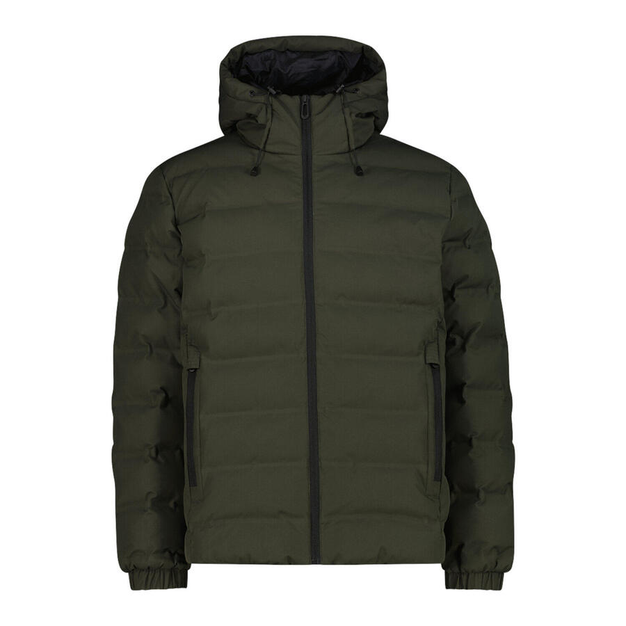 Мужская зимняя куртка CMP MAN JACKET FIX HOOD 35K3697
Мужская зимняя куртка CMP MAN JACKET FIX HOOD 35K3697