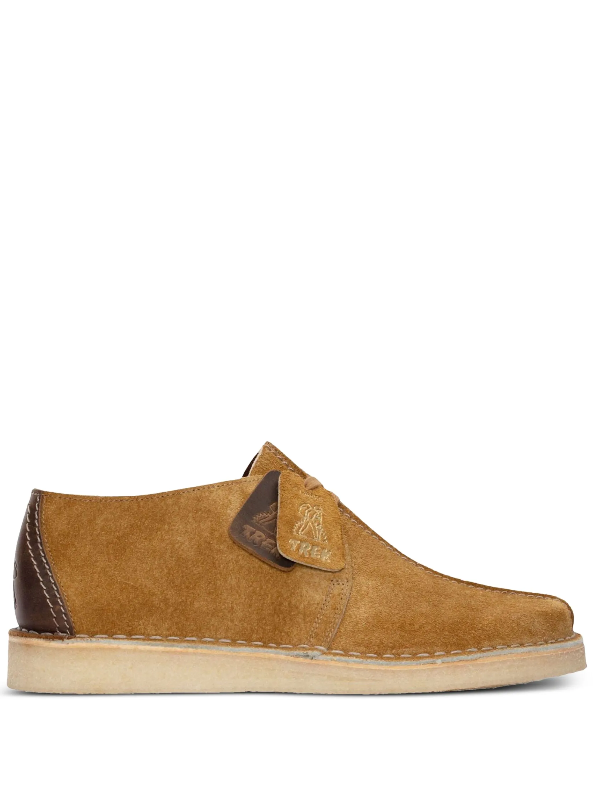 Ботинки дезерты Trek Oak Hairy Suede Clarks Originals, нейтральный
Ботинки дезерты Trek Oak Hairy Suede Clarks Originals, нейтральный