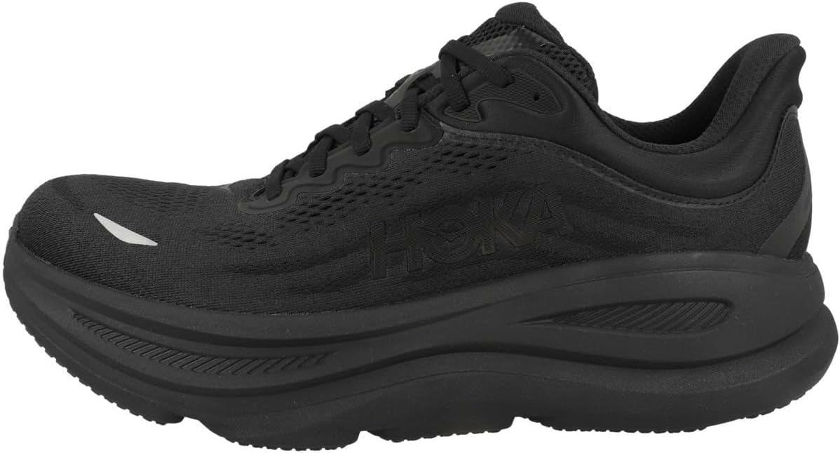 Мужские кроссовки Hoka Bondi 9, черный
Мужские кроссовки Hoka Bondi 9, черный