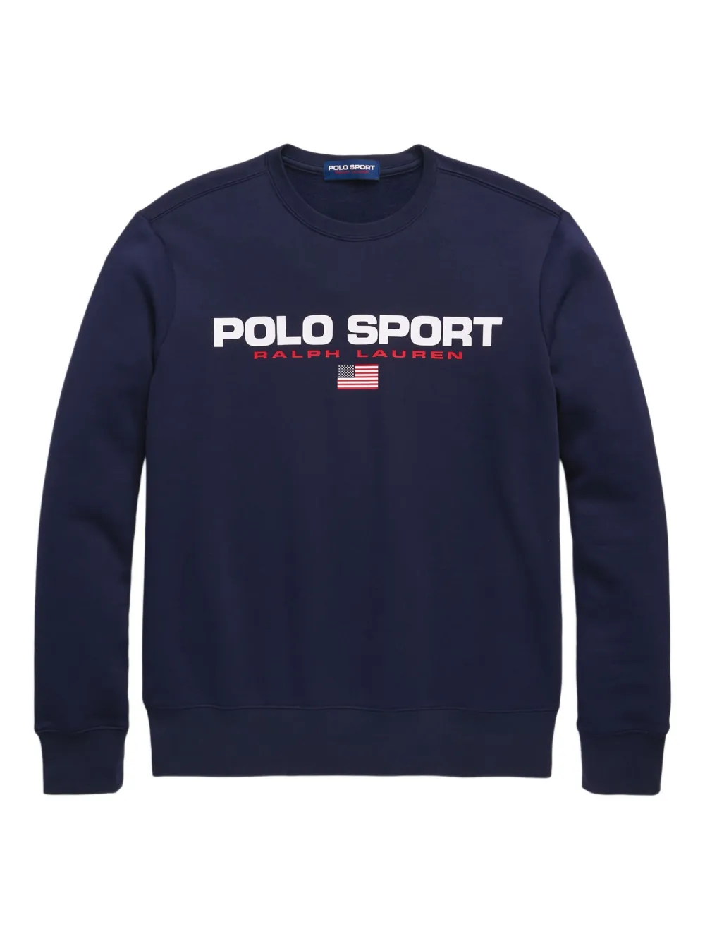 Толстовка с логотипом POLO RALPH LAUREN, синий 
Толстовка с логотипом POLO RALPH LAUREN, синий
