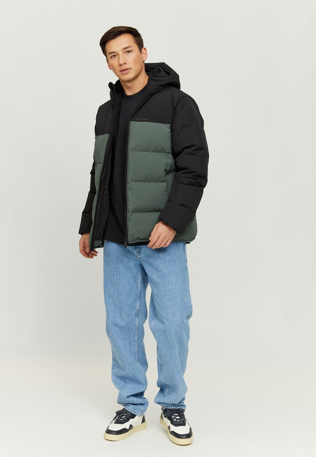 Зимняя куртка Mazine, черный
Зимняя куртка Mazine, черный