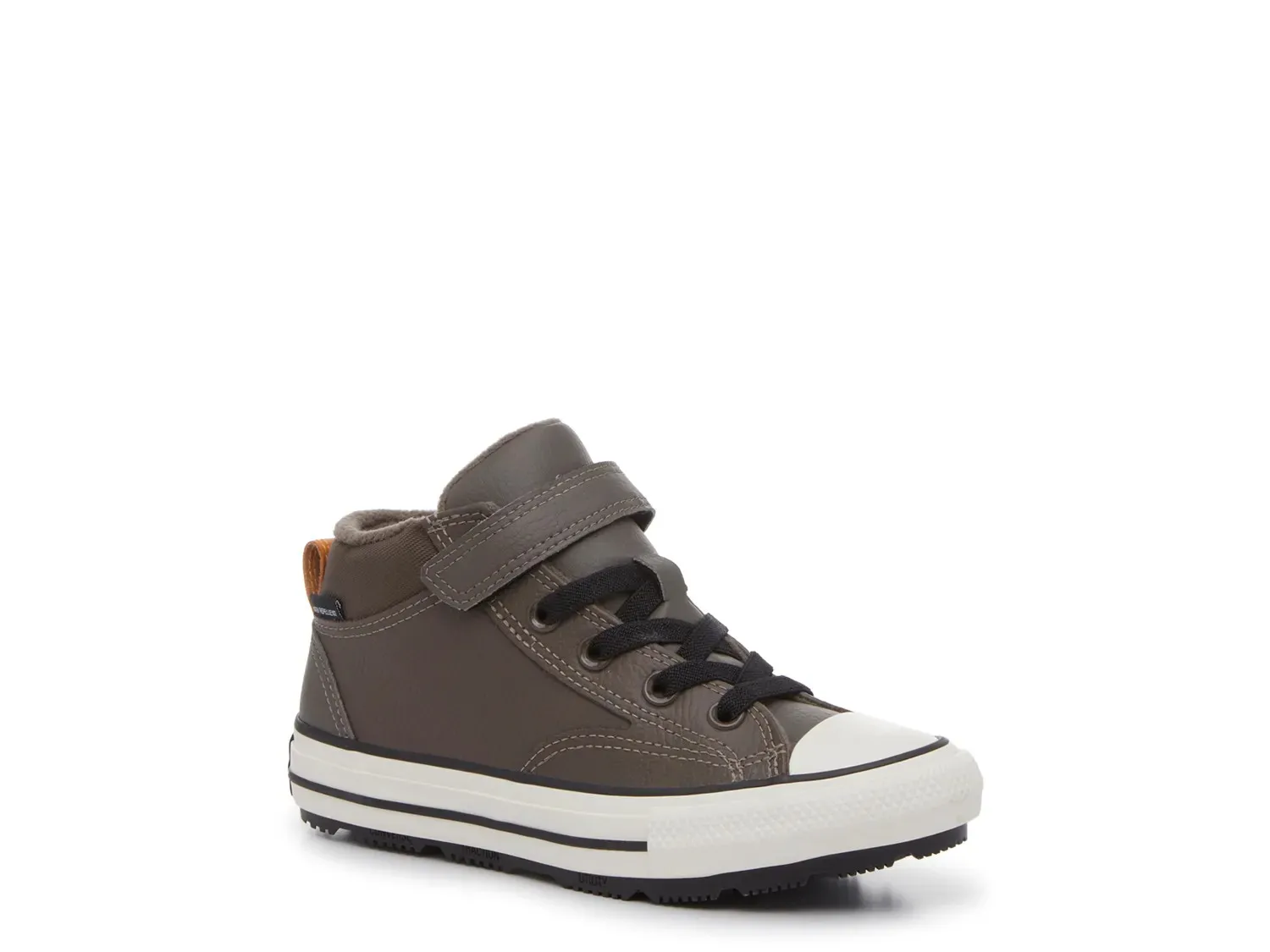 Кроссовки Converse Chuck Taylor All Star Malden Street — детские, серые
Кроссовки Converse Chuck Taylor All Star Malden Street — детские, серые