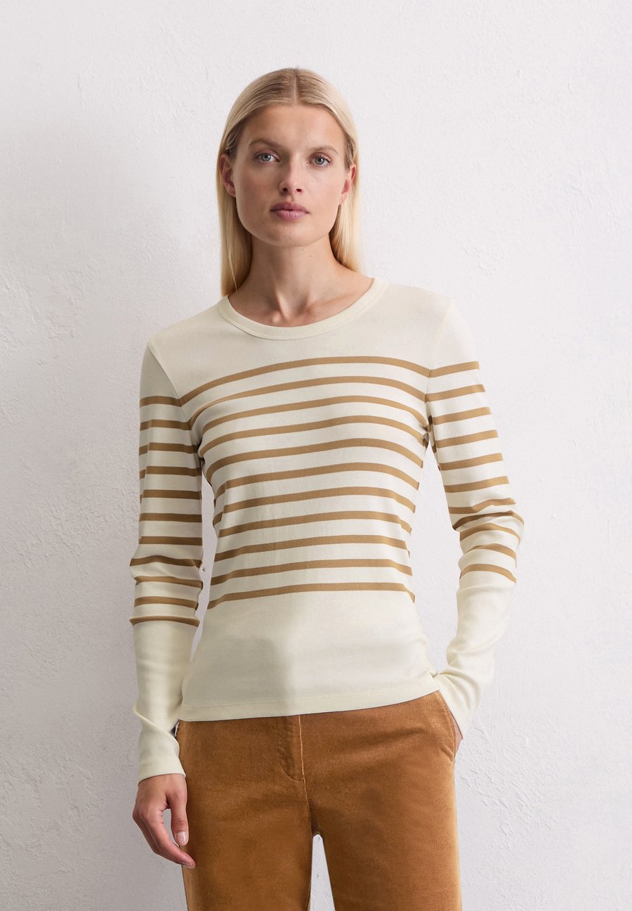 Топ Marc O'Polo STRIPED, Multi Pure Sand/Beige
Топ Marc O'Polo STRIPED, Multi Pure Sand/Beige