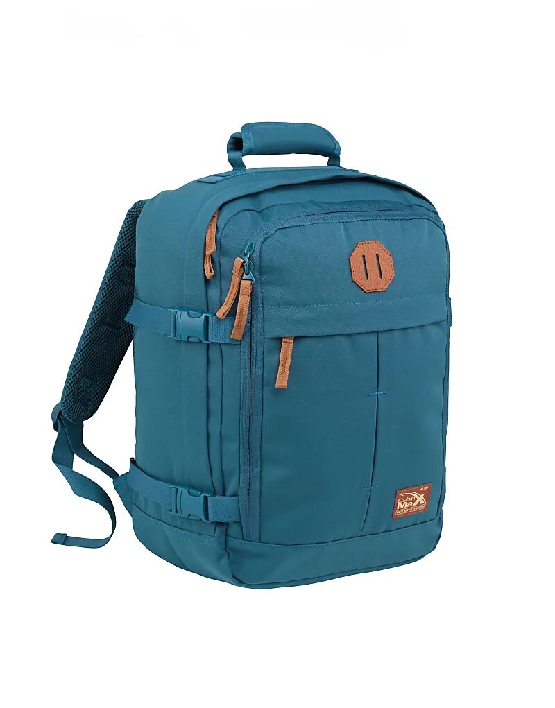 24л рюкзак Metz под сиденье для Wizz Air 40x30x20см в цвете Petrol Blue Cabin Max
24л рюкзак Metz под сиденье для Wizz Air 40x30x20см в цвете Petrol Blue Cabin Max