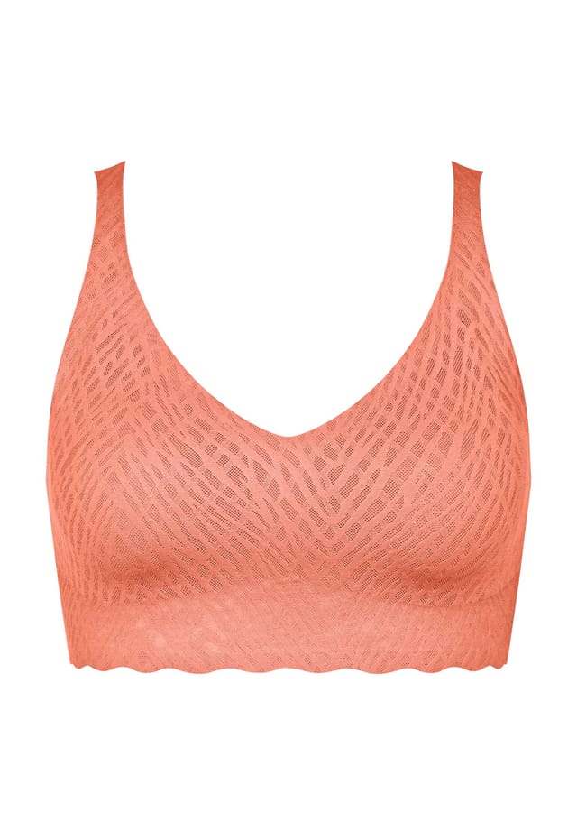 Съемные подушечки бюстгальтера Zero Feel Bliss Sloggi, красный
Съемные подушечки бюстгальтера Zero Feel Bliss Sloggi, красный