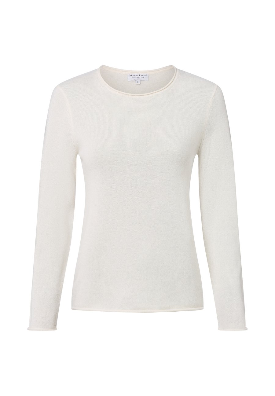 Джемпер Marie Lund Jumper, Ecru/White
Джемпер Marie Lund Jumper, Ecru/White