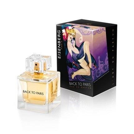 Eisenberg Back to Paris Eau De Parfum 30ml
Eisenberg Back to Paris Eau De Parfum 30ml