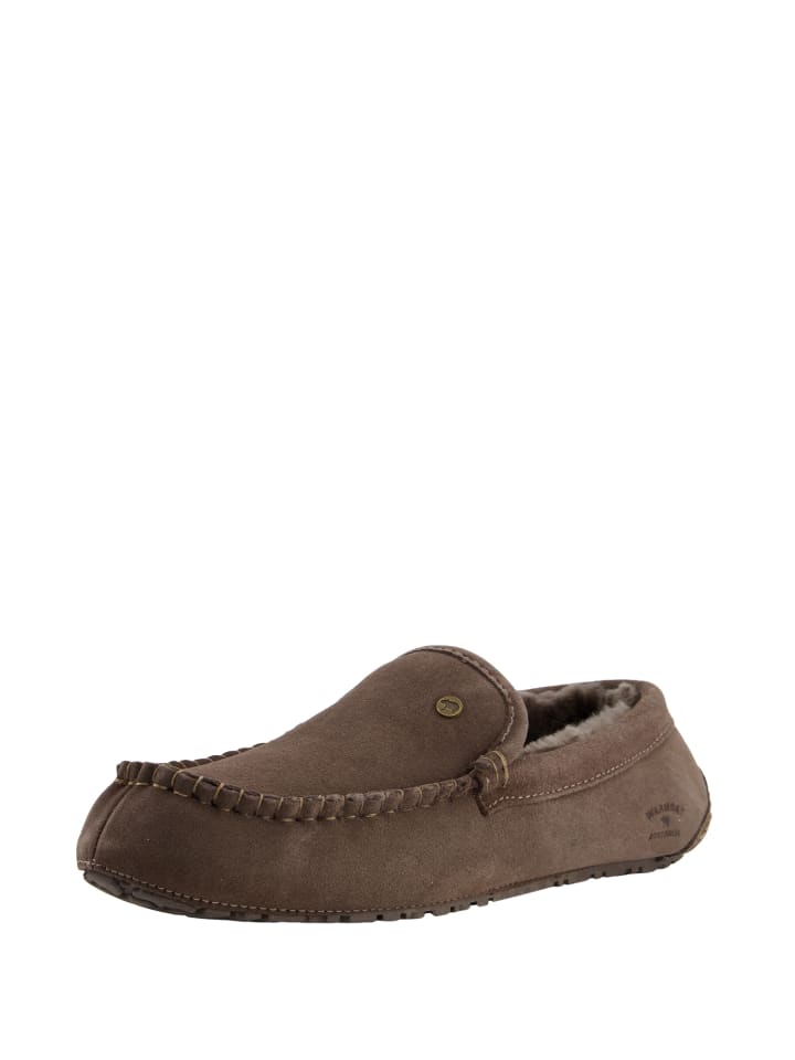 Домашние тапочки Warmbat, цвет pebble
Домашние тапочки Warmbat, цвет pebble