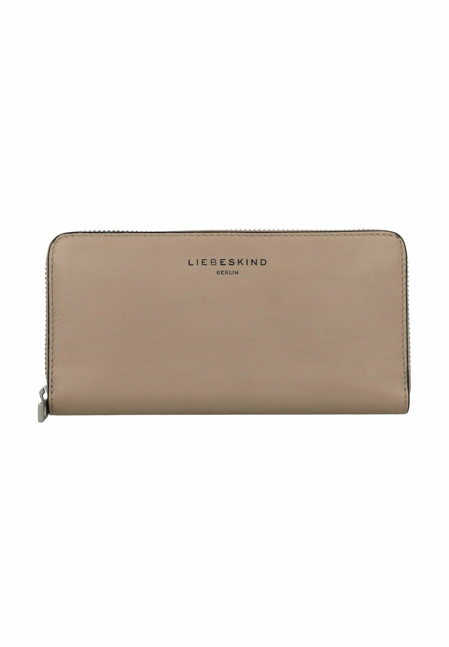 Кошелек Liebeskind Berlin Wallet, Stone
Кошелек Liebeskind Berlin Wallet, Stone