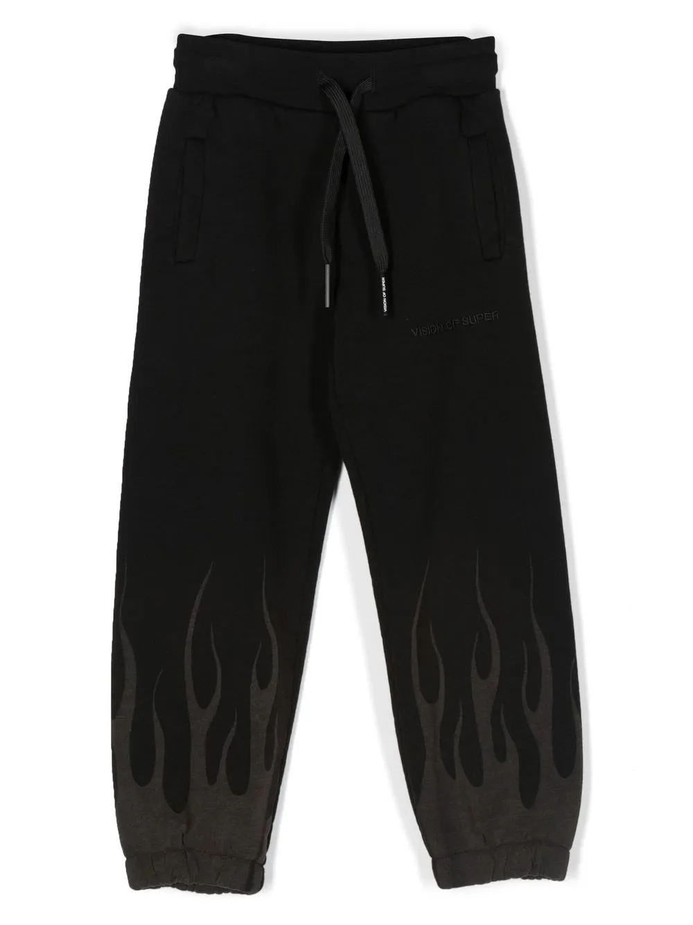 Спортивные брюки с кулиской и вышитым логотипом Vision Of Super Kids, черный
Спортивные брюки с кулиской и вышитым логотипом Vision Of Super Kids, черный