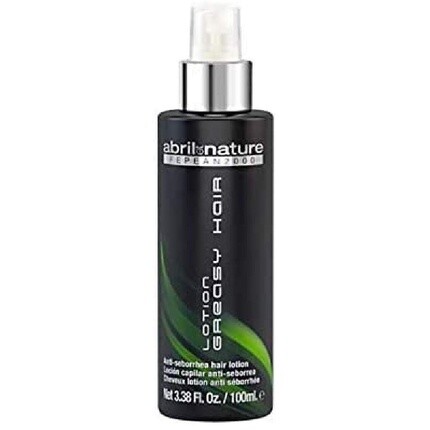 Лосьон для жирных волос 100 мл — лечение волос стволовыми клетками и гиалуроновой кислотой — веганский продукт — без эффекта отскока, Abril Et Nature
Лосьон для жирных волос 100 мл — лечение волос стволовыми клетками и гиалуроновой кислотой — веганский продукт — без эффекта отскока, Abril Et Nature