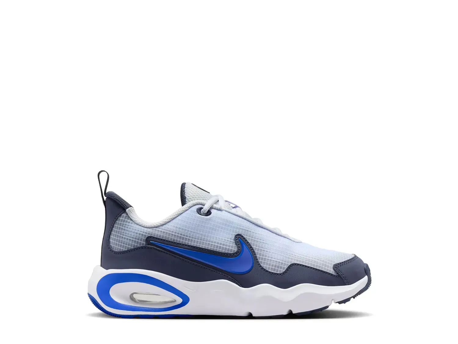 Кроссовки Air Max Nova - детские Nike, White/Blue
Кроссовки Air Max Nova - детские Nike, White/Blue