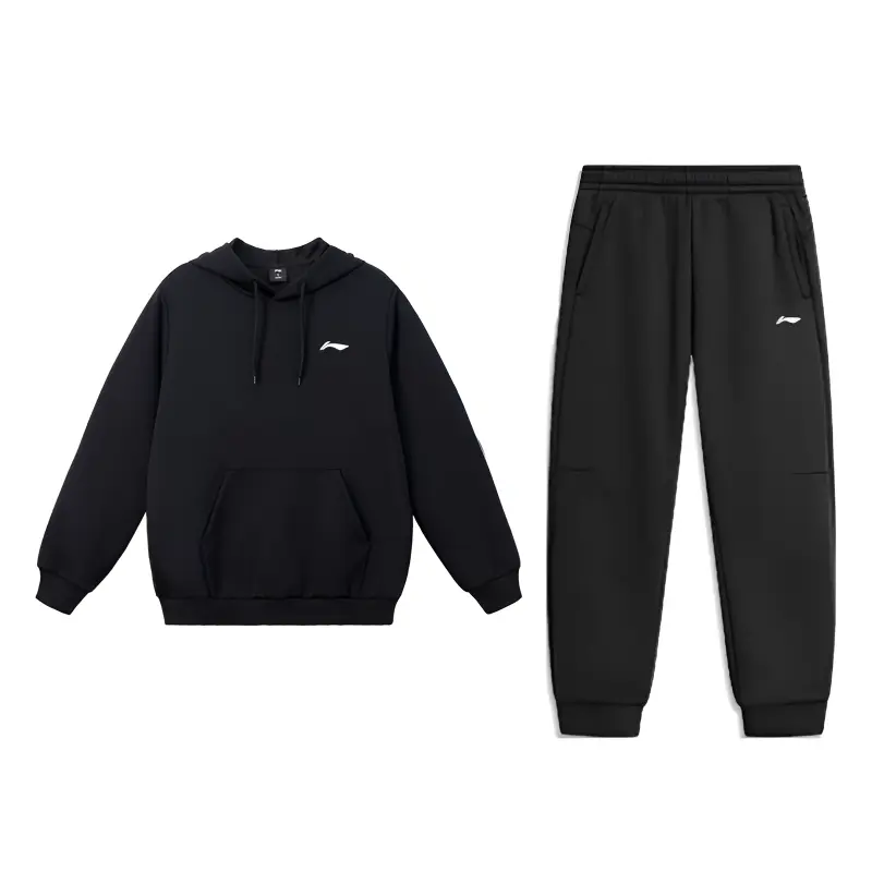 Повседневная спортивная одежда Unisex LINING, черный
Повседневная спортивная одежда Unisex LINING, черный