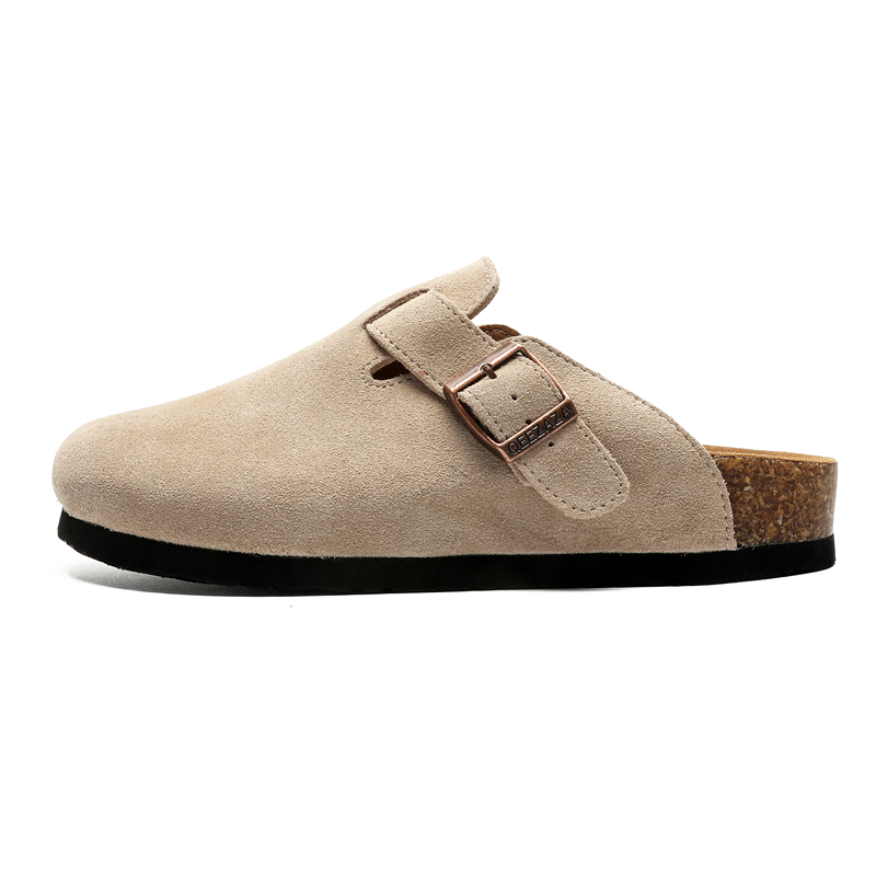 Romon Серые унисекс тапочки с закрытым носком, устойчивые к истиранию швов резиновой подошвы, цвет Gray
Romon Серые унисекс тапочки с закрытым носком, устойчивые к истиранию швов резиновой подошвы, цвет Gray