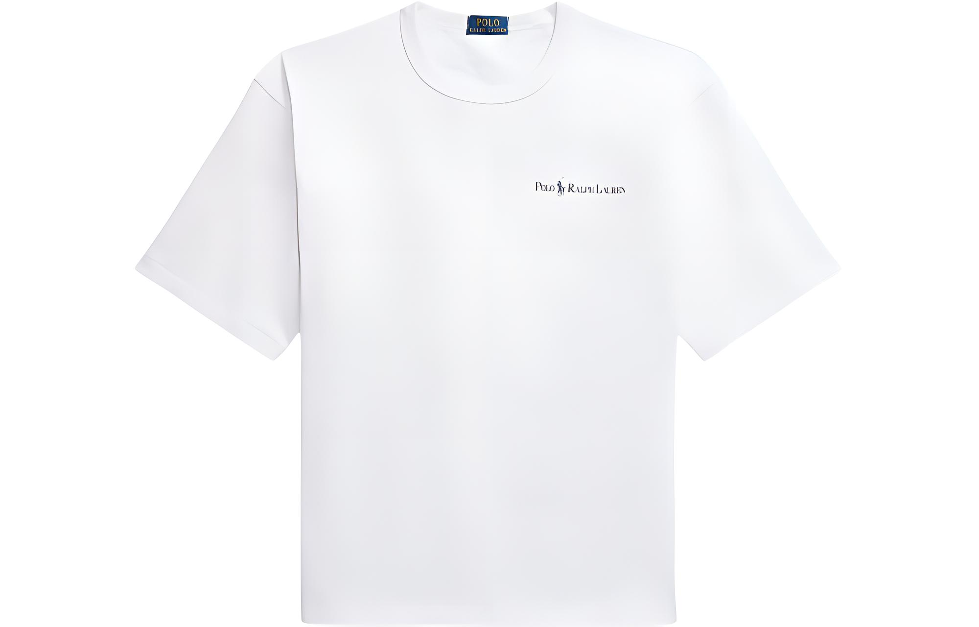 Футболка поло Ralph Lauren мужская белая SS24
Футболка поло Ralph Lauren мужская белая SS24