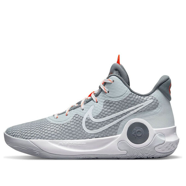 Кроссовки kd trey 5 ix Nike, серый 
Кроссовки kd trey 5 ix Nike, серый