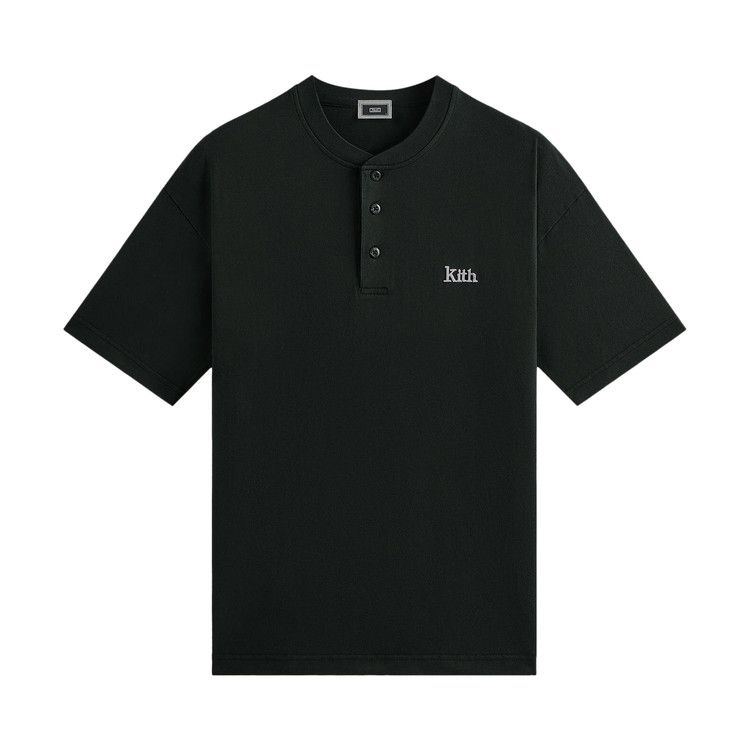 Футболка Kith Huntington Tee, Black
Футболка Kith Huntington Tee, Black