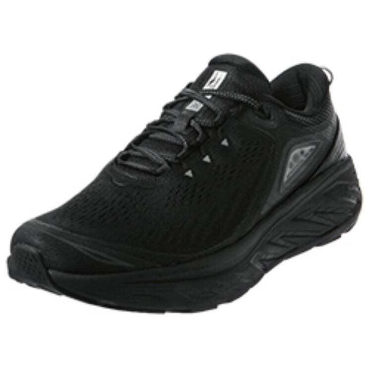 Кроссовки мужские низкие Positive черный/серый с карбоновым оттенком Erke
Кроссовки мужские низкие Positive черный/серый с карбоновым оттенком Erke