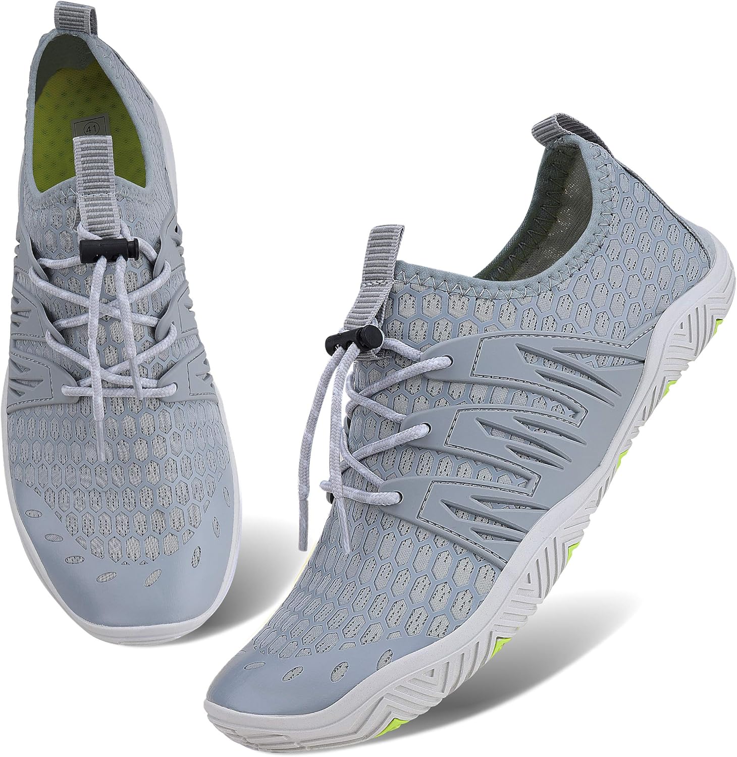 Мужские и женские водные спортивные кроссовки, слипоны с быстрым высыханием для бассейна, пляжа, серфинга, прогулок и аквапарка Jointlycreating, серый
Мужские и женские водные спортивные кроссовки, слипоны с быстрым высыханием для бассейна, пляжа, серфинга, прогулок и аквапарка Jointlycreating, серый