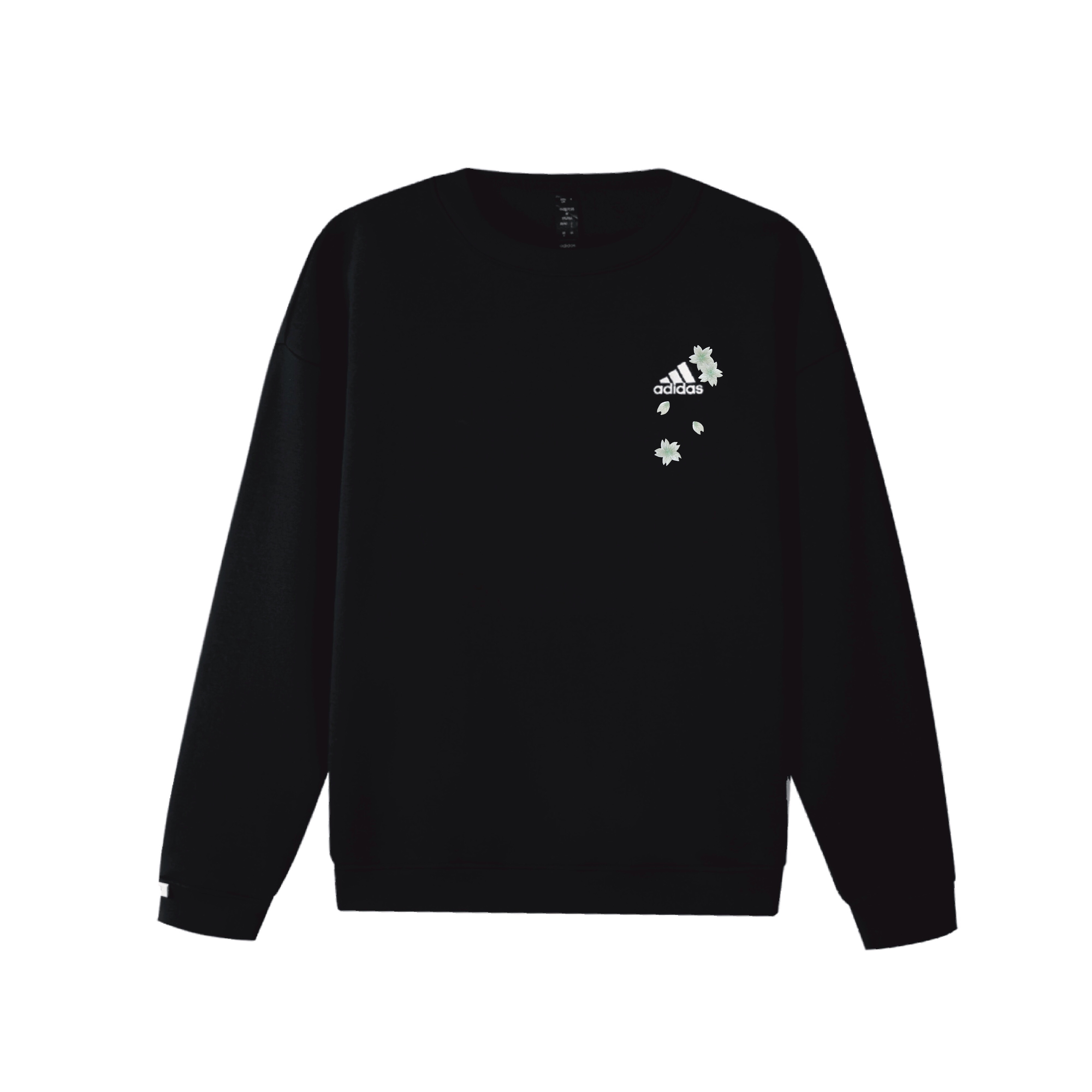 Свитшот Unisex Adidas, черный
Свитшот Unisex Adidas, черный
