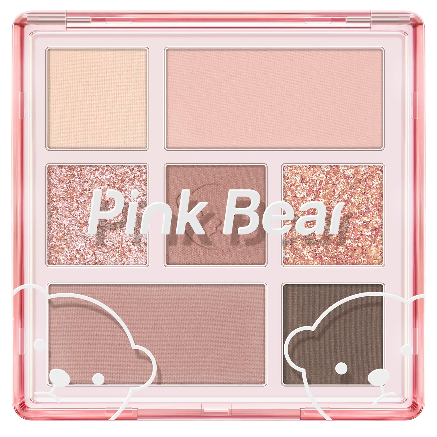 Pink Bear Палетка теней для век Pinkbear Small World семь цветов без переноса контурирование стойкий эффект подчеркивание естественной красоты глаз
Pink Bear Палетка теней для век Pinkbear Small World семь цветов без переноса контурирование стойкий эффект подчеркивание естественной красоты глаз