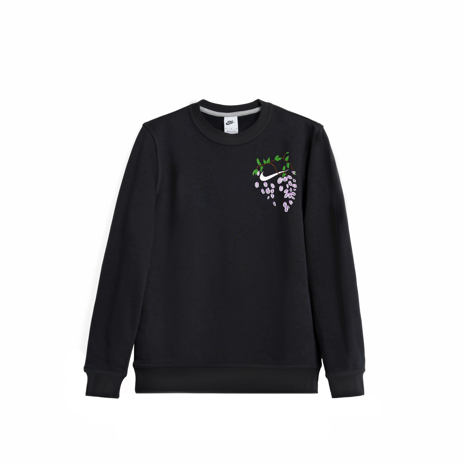 Спортивная толстовка унисекс Nike, черный
Спортивная толстовка унисекс Nike, черный