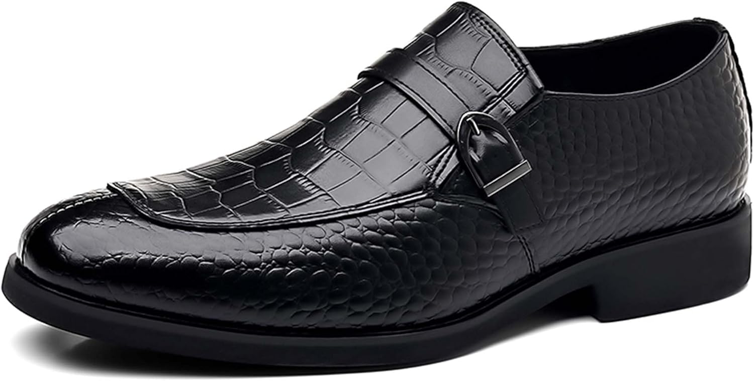 Мужские лоферы Penny с классической пряжкой, деловые повседневные формальные туфли, противоскользящие, для ходьбы, вождения, офисной формы, банкетов, церкви, костюмных нарядов, кожаные туфли, черные, коричневые Generic
Мужские лоферы Penny с классической пряжкой, деловые повседневные формальные туфли, противоскользящие, для ходьбы, вождения, офисной формы, банкетов, церкви, костюмных нарядов, кожаные туфли, черные, коричневые Generic