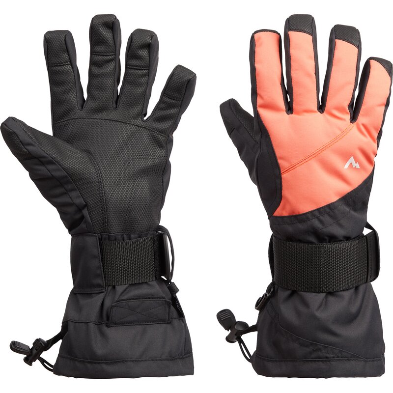 Перчатки Азура III Mckinley, красный
Перчатки Азура III Mckinley, красный