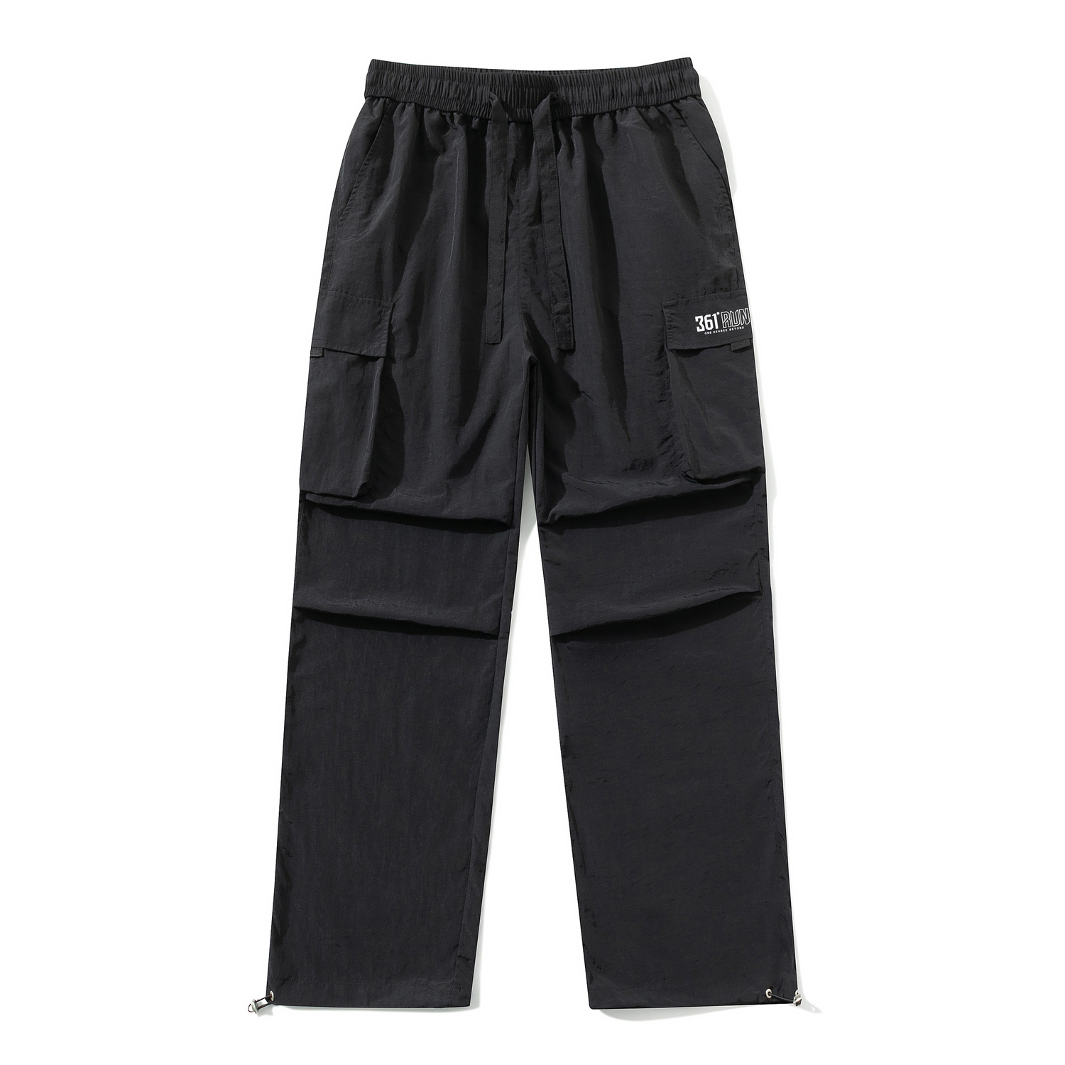 361° Повседневные брюки Unisex Super Black
361° Повседневные брюки Unisex Super Black