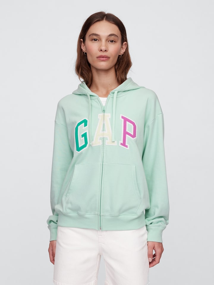 Толстовка GAP, зеленый
Толстовка GAP, зеленый