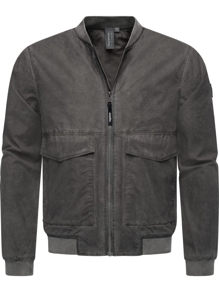 Стеганая куртка ragwear, серый
Стеганая куртка ragwear, серый