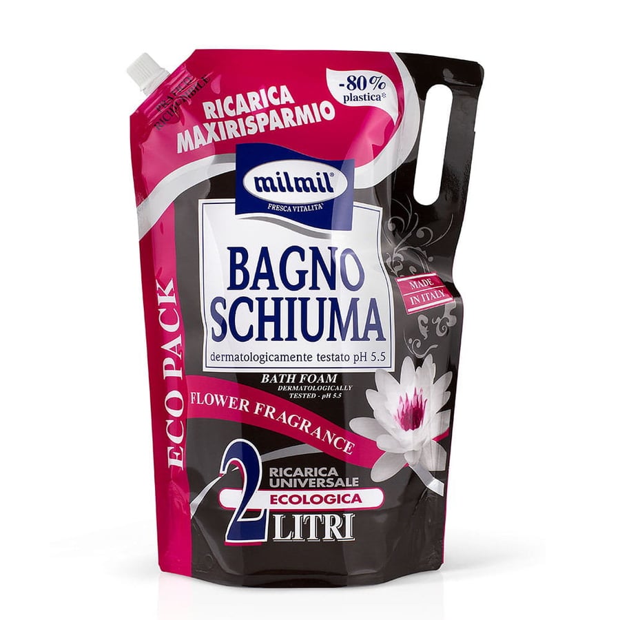 Жидкость для ванны MilMil большая RESERVE Flower 2л
Жидкость для ванны MilMil большая RESERVE Flower 2л