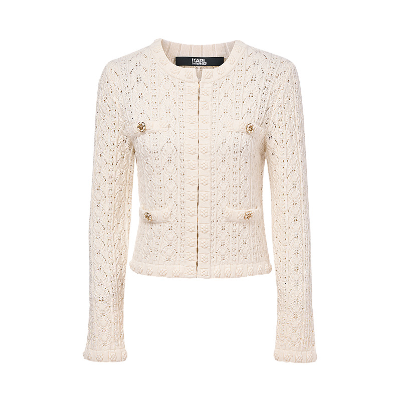 Топ KARL LAGERFELD для женщин KARL LAGERFELD / Karl Lagerfeld Jeans, Ecru
Топ KARL LAGERFELD для женщин KARL LAGERFELD / Karl Lagerfeld Jeans, Ecru