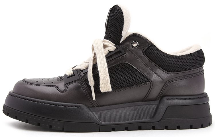 Низкие повседневные туфли мужские серые 4 см Satchi, Iron Gray
Низкие повседневные туфли мужские серые 4 см Satchi, Iron Gray