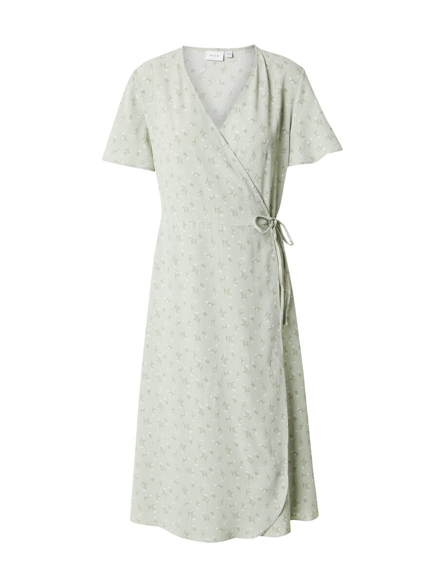 Платье VILA VIlovie, пастельный зеленый
Платье VILA VIlovie, пастельный зеленый