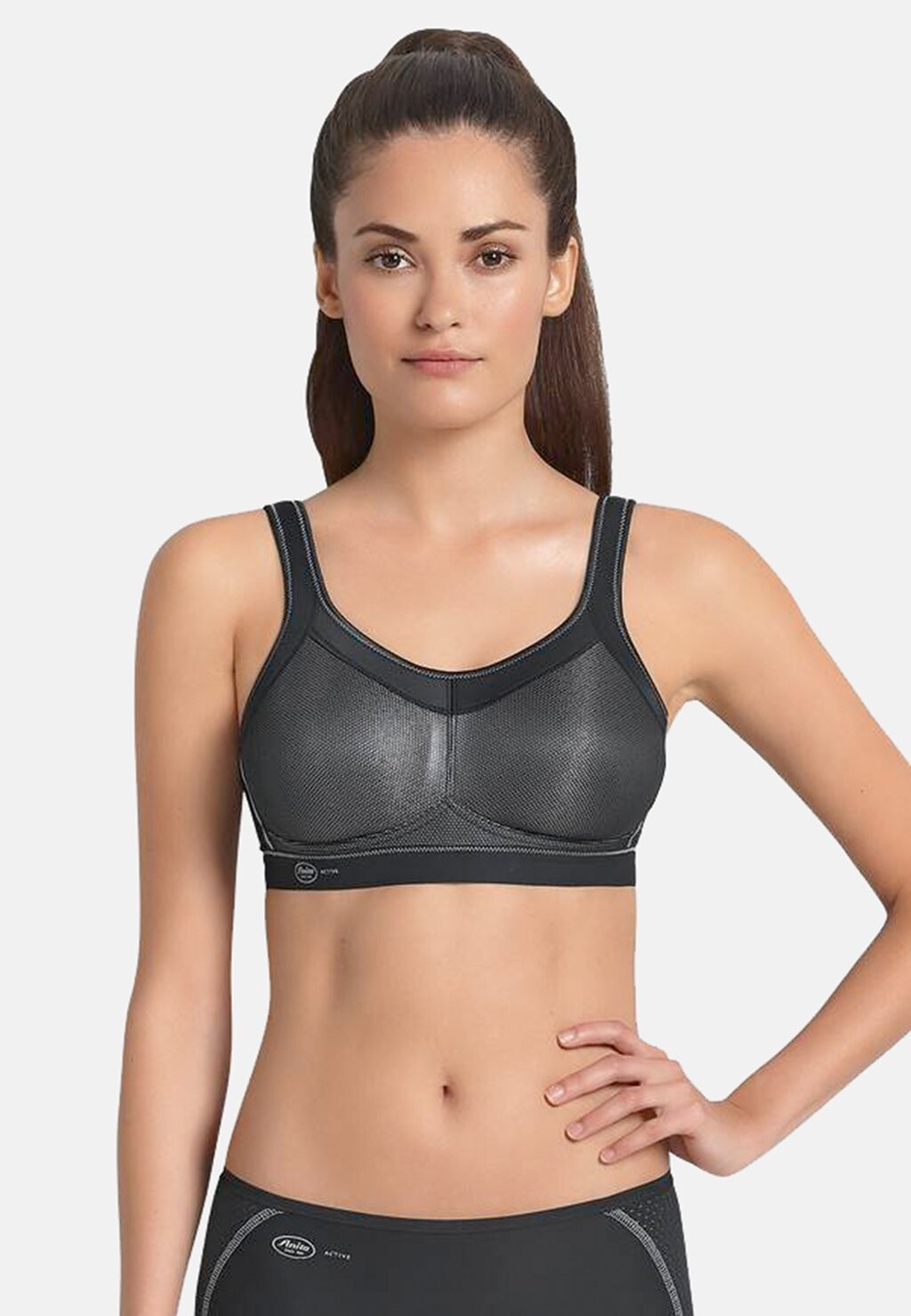 Спортивный бюстгальтер Anita
Спортивный бюстгальтер Anita