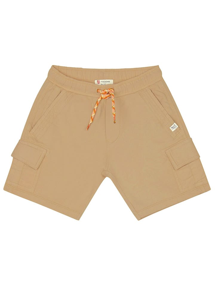 Шорты Noppies, светло-коричневый
Шорты Noppies, светло-коричневый
