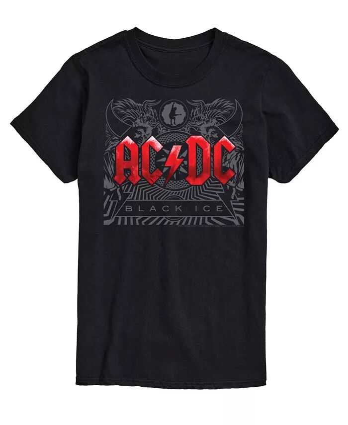 Мужская футболка ACDC Black Ice AIRWAVES, черный
Мужская футболка ACDC Black Ice AIRWAVES, черный