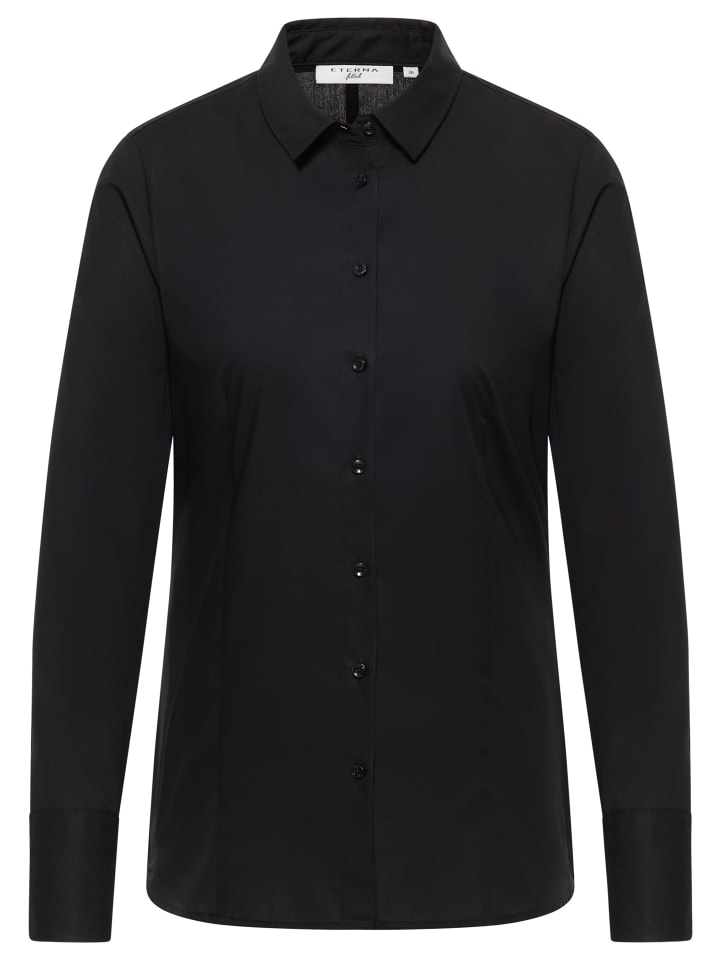 Блузка Eterna, черный
Блузка Eterna, черный