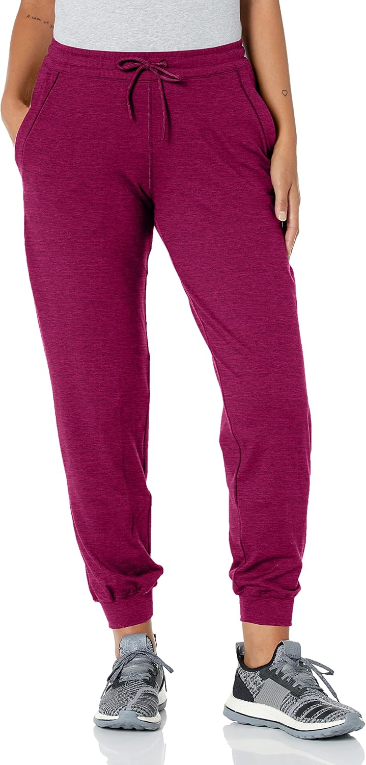 Columbia Women's Weekend Adventure Jogger, Marionberry Heather
Columbia Women's Weekend Adventure Jogger, Marionberry Heather