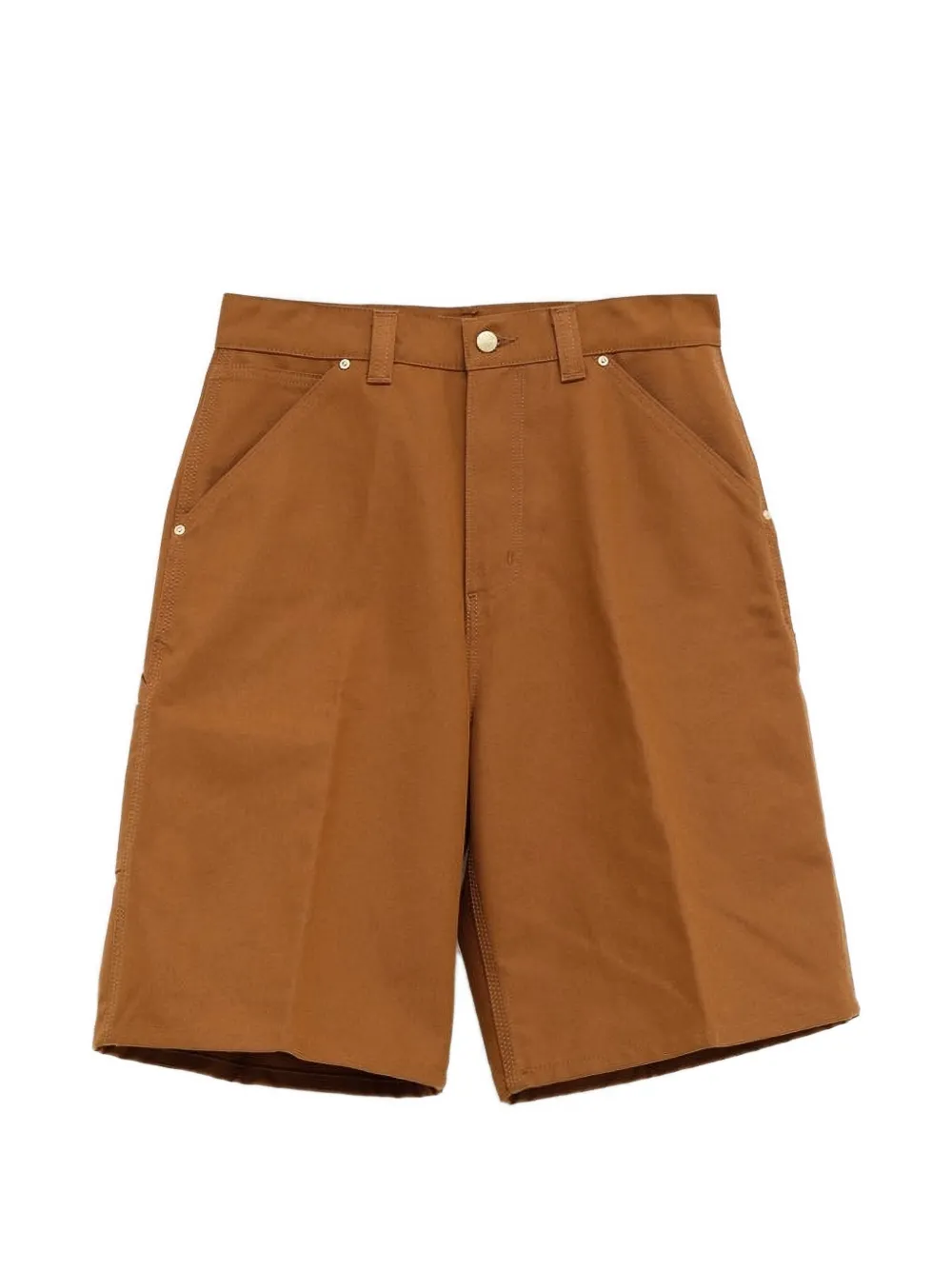 Шорты OG Single Knee Carhartt Wip, коричневый
Шорты OG Single Knee Carhartt Wip, коричневый