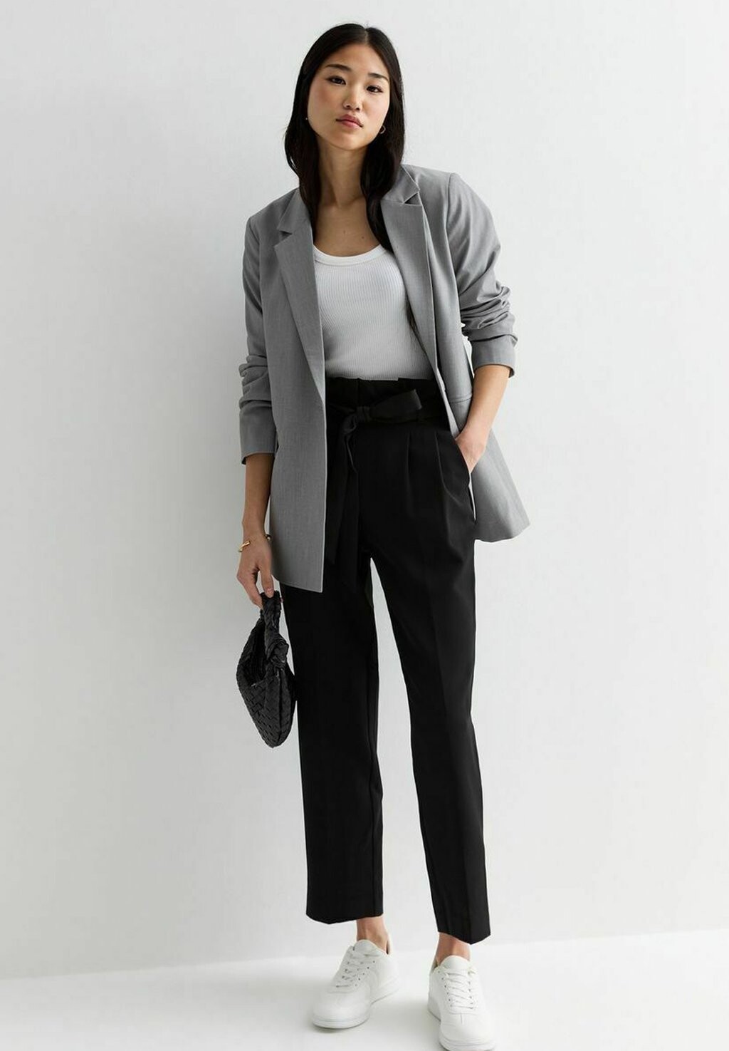 Брюки HIGH WAIST New Look, черный
Брюки HIGH WAIST New Look, черный