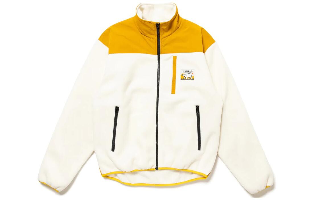 Флисовая куртка Human Made, зеленый
Флисовая куртка Human Made, зеленый