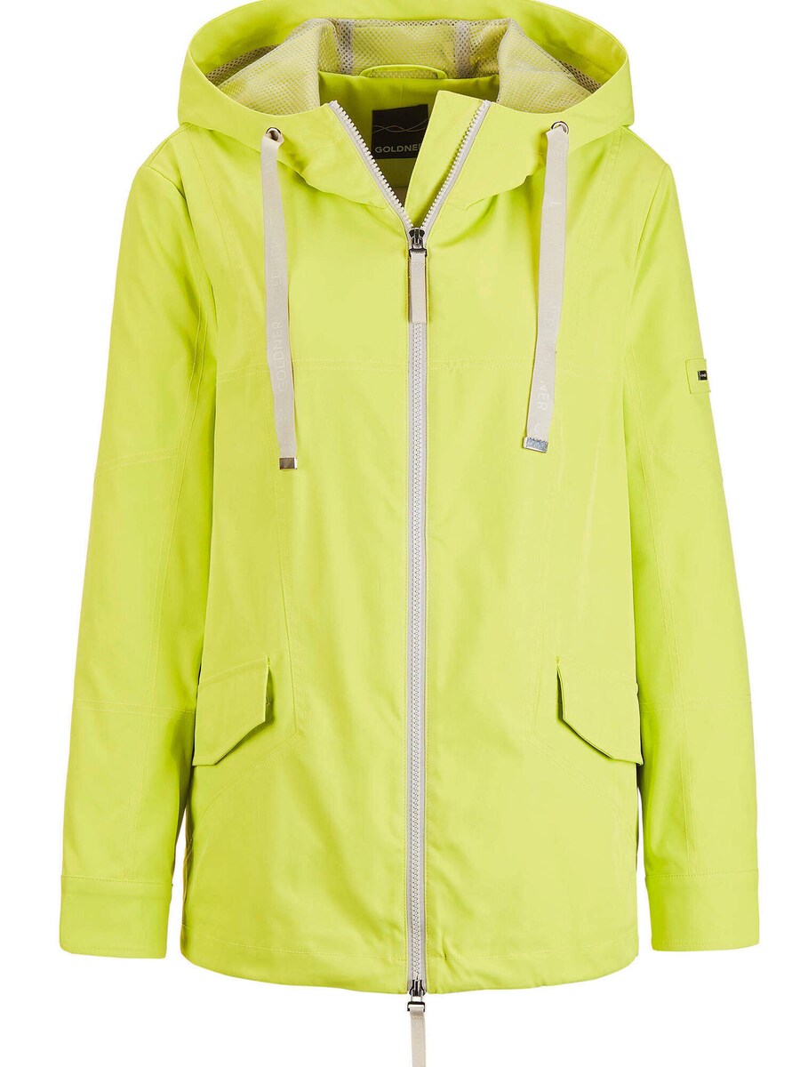 Куртка межсезонная Goldner, светло-зеленый
Куртка межсезонная Goldner, светло-зеленый