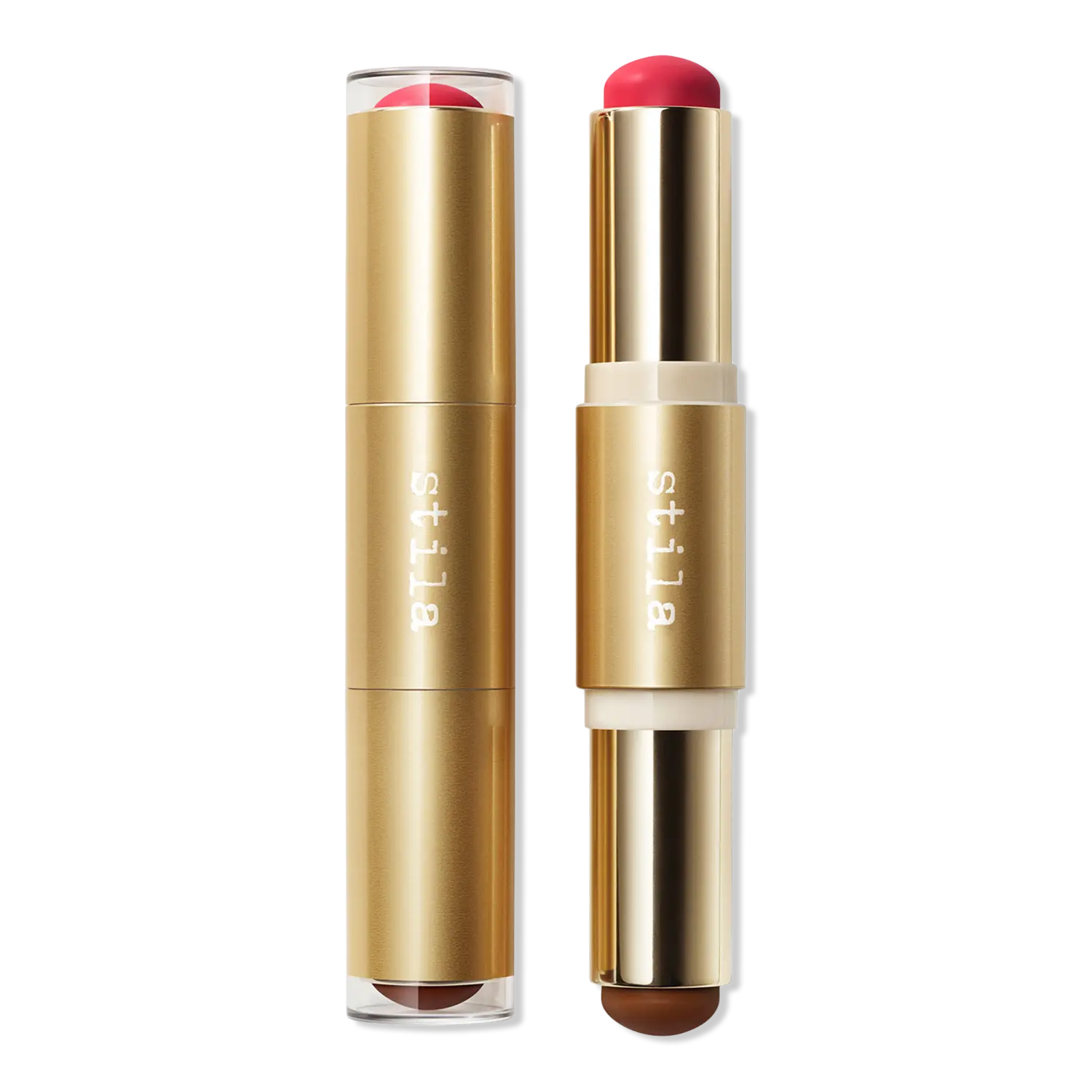 Румяна и бронзер для щек Hydro-Blur Cheek Duo Stila, Guava & Mocha (vivid pink / medium with warm undertones)
Румяна и бронзер для щек Hydro-Blur Cheek Duo Stila, Guava & Mocha (vivid pink / medium with warm undertones)