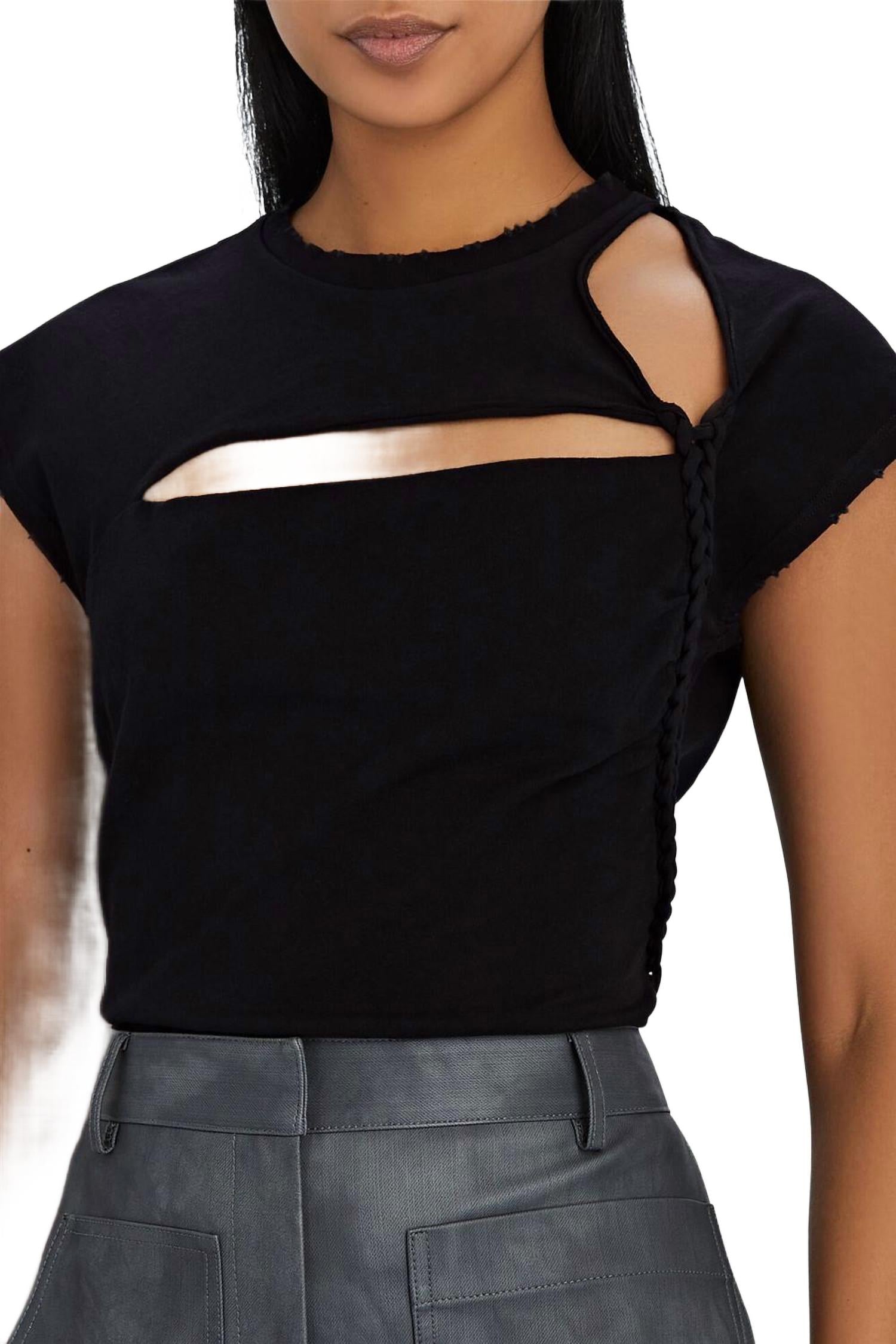 Черный боди Slash NOAM
Черный боди Slash NOAM