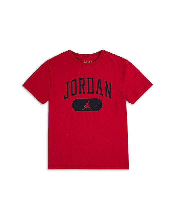 Футболка для мальчиков Elevate Wash - подростковая JORDAN, красный
Футболка для мальчиков Elevate Wash - подростковая JORDAN, красный